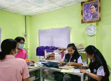 ศูนย์ฯ ร่วมเป็นคณะทำงานของสำนักงานสหกรณ์จังหวัดปทุมธานี ... พารามิเตอร์รูปภาพ 6